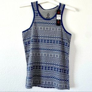 Swiss Cross Boys Tank Top Large NWT